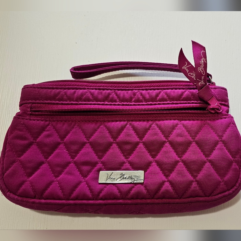 Vera Bradley Clutch Wallet